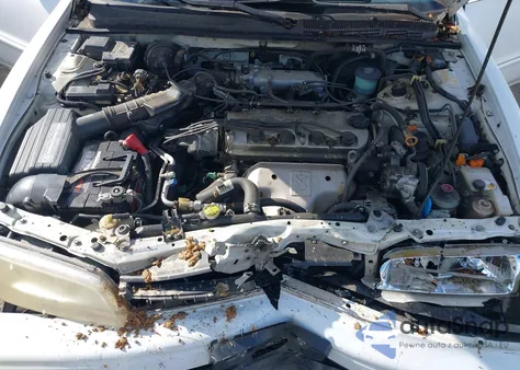 1995 Honda Accord Ex z USA, uszkodzony, nr VIN JHMCD5651SC040279